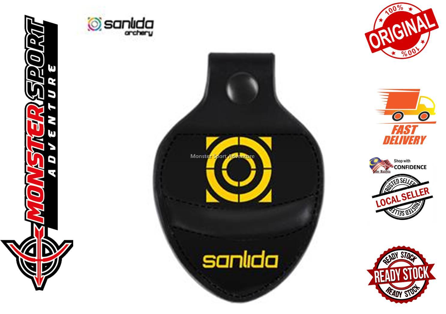 Sanlida Archery X10 Target Recurve Bow Limb Tip Protector Pad