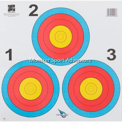 targets faces