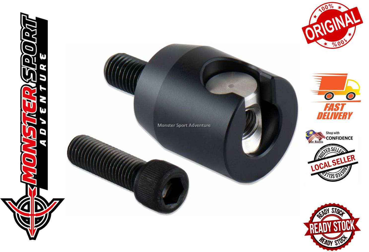 Sanlida Archery Quick Disconnect X10 QD Quick Detach