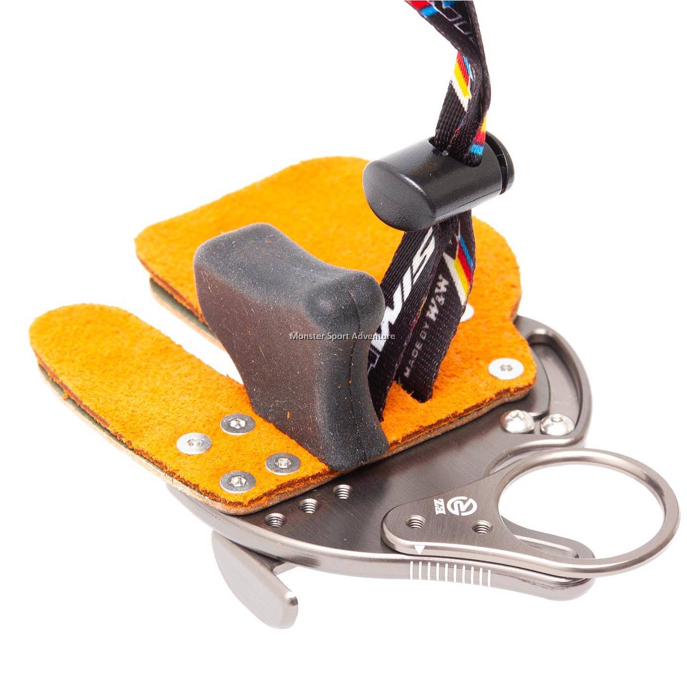 W&W Win&Win Archery Wiawis EZR Olympic Recurve Tab with Achor Pad