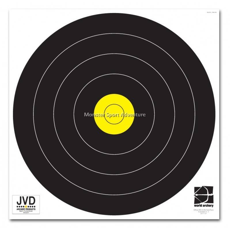 JVD Archery Target Face Field Archery
