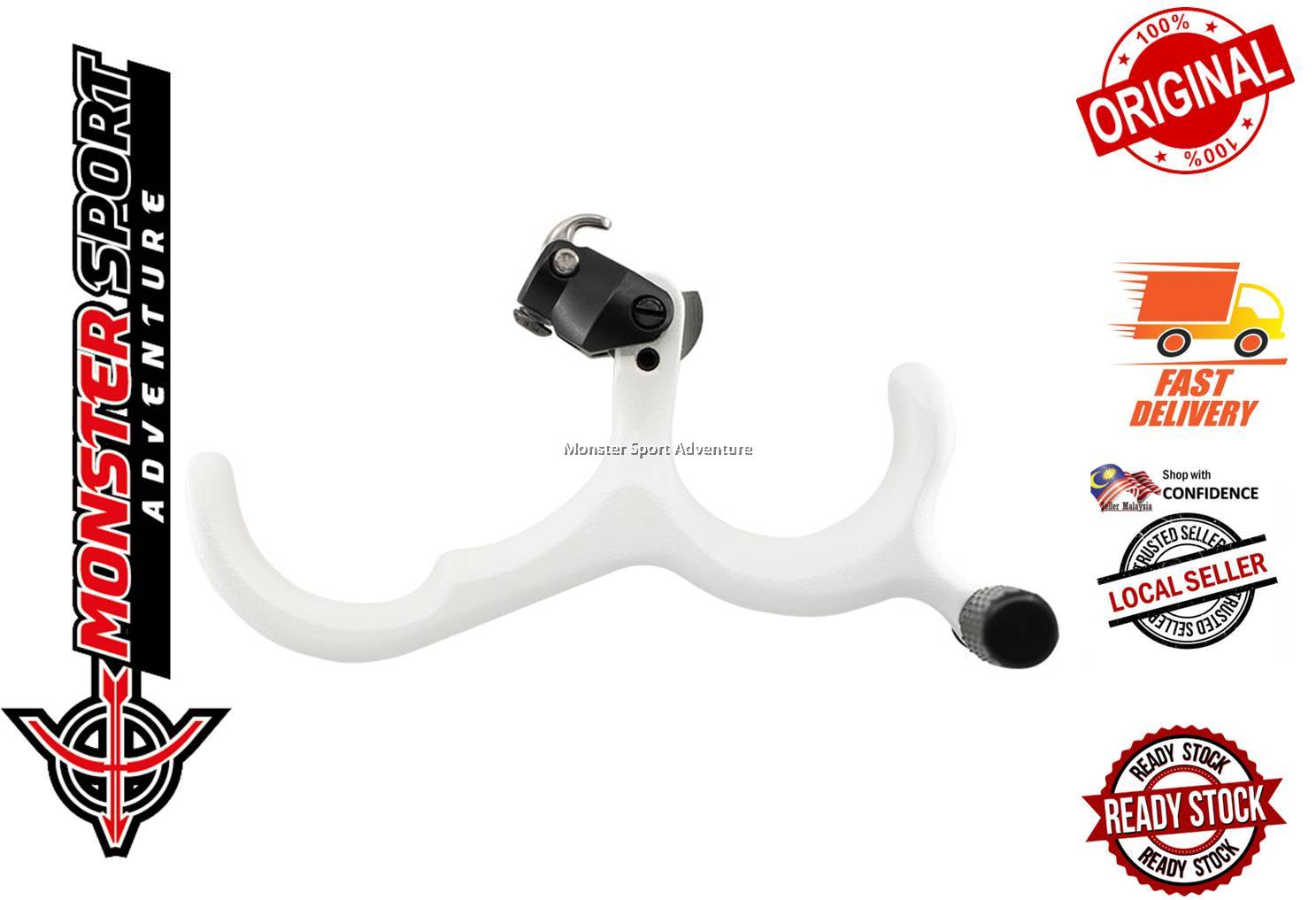 B3 Archery Ghost Back Tension Compound Release Aid