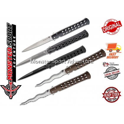 Cold Steel Ti-Lite 6" Folding Blade
