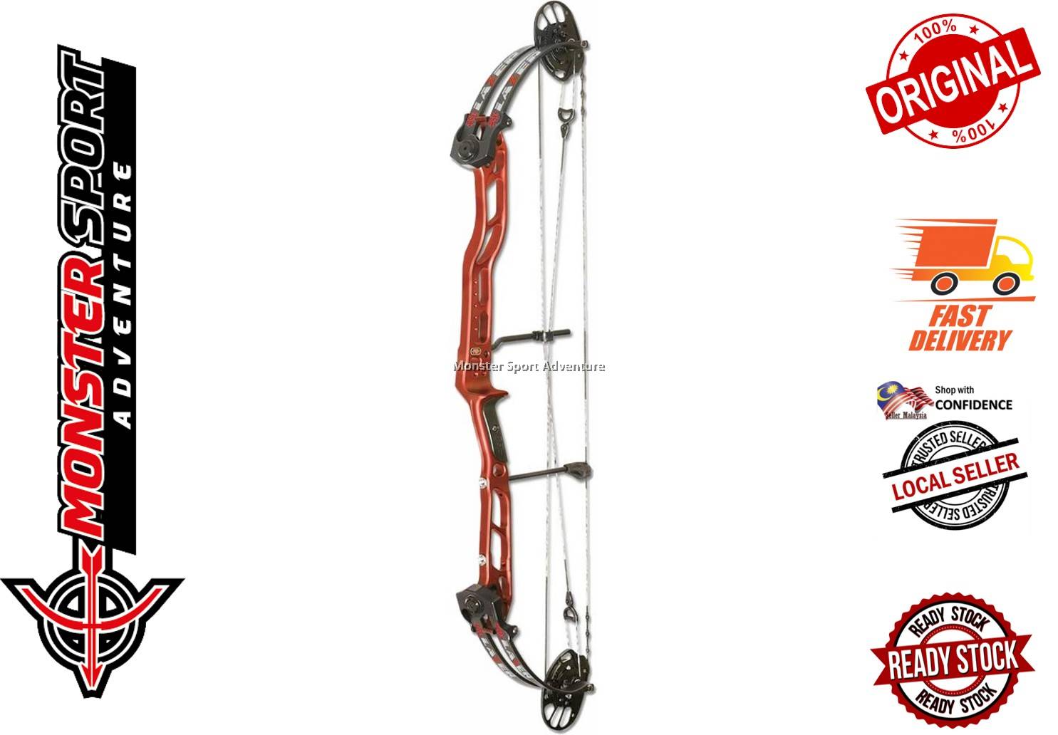 PSE Archery Target Compound Bow Lazer