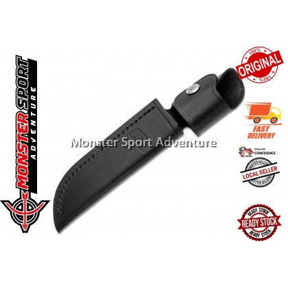 Buck 119 Special Leather Sheath