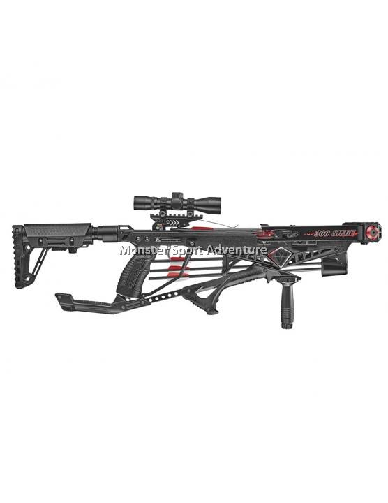 Ek Archery Archery Siege 300 Compound Crossbow 150 Lbs 300 Fps