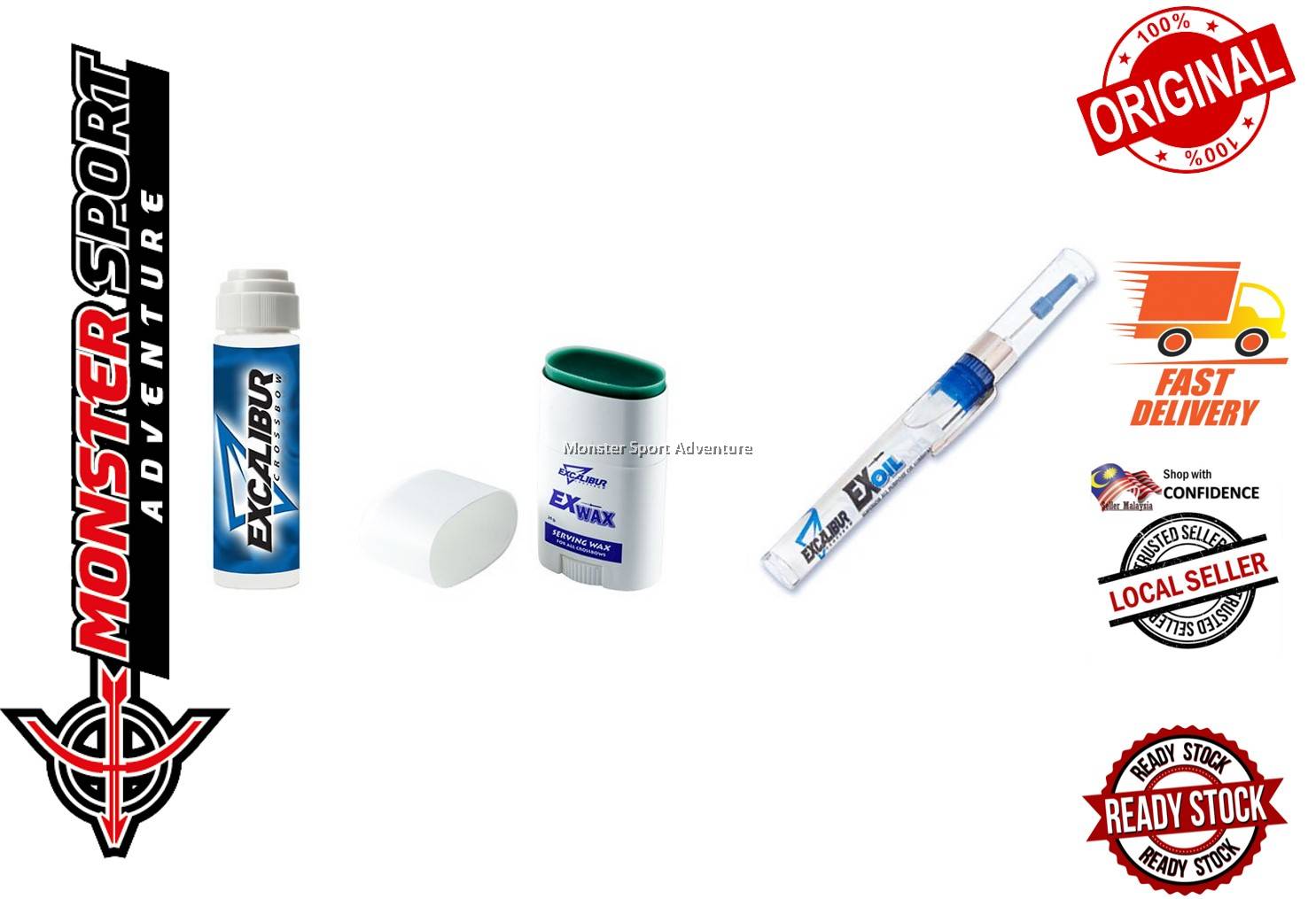 Excalibur Maintenance Utility Pack for Archery Crossbows