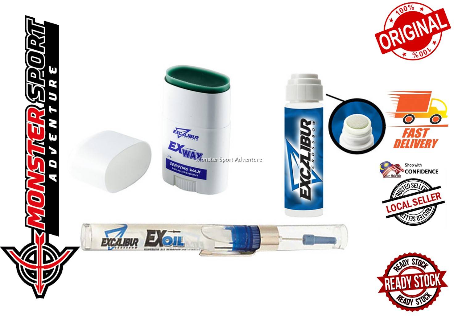 Excalibur Maintenance Utility Pack for Archery Crossbows