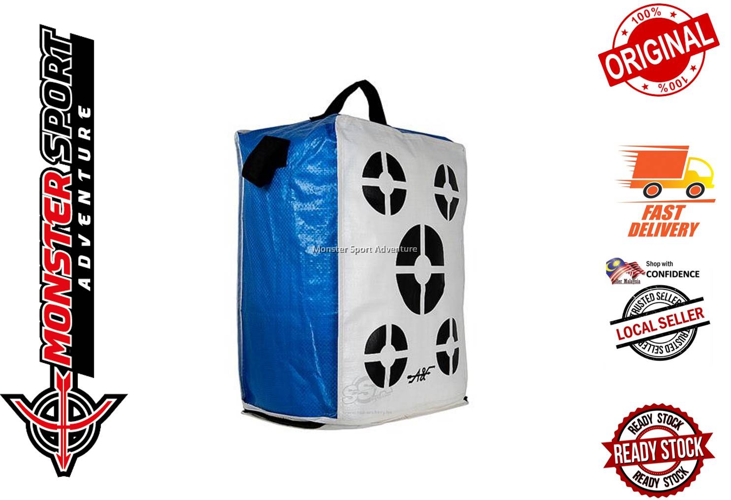 A&F Archery Shooting Target Bag