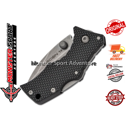 Cold Steel 27DS Micro Recon 1 Spear Point Folding Knife