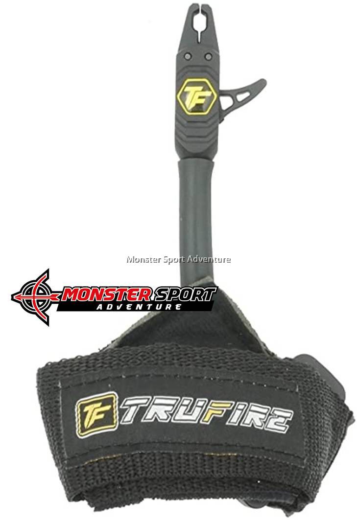 TRU Fire Archery Patriot Nylon Power Strap Compound Bow Release Aid