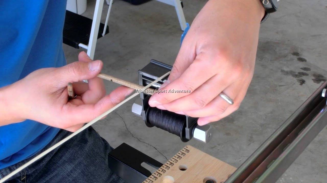 Beiter Archery String Server Winder Profi Serving Tool