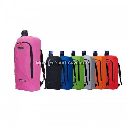Legend Artemis Archery Recurve Backpack Bag Telescopic Arrow Tube Included