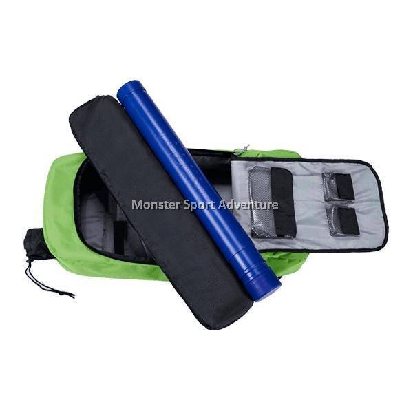 Legend Artemis Archery Recurve Backpack Bag Telescopic Arrow Tube Included