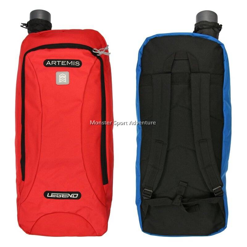 Legend Artemis Archery Recurve Backpack Bag Telescopic Arrow Tube Included