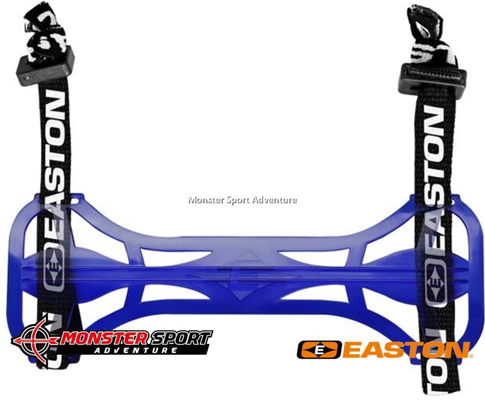 Easton Archery Armguard Deluxe Bone and Oval