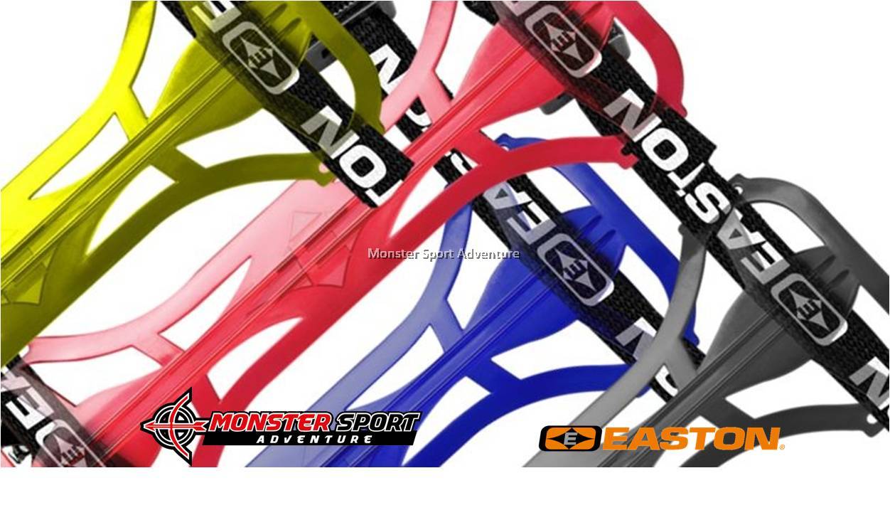 Easton Archery Armguard Deluxe Bone and Oval