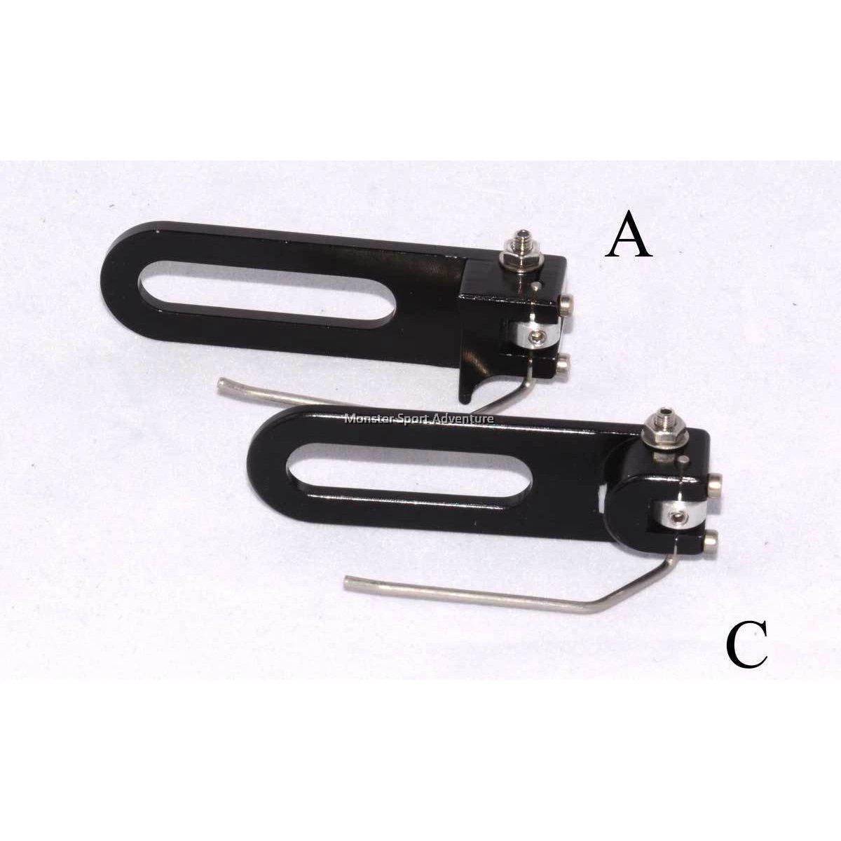 Spigarelli Archery Zero Tolerance (ZT) Barebow Screw Arrow