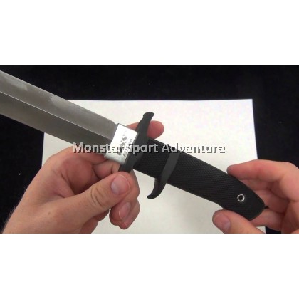 Cold Steel OSS Fighter Fixed Blade Knife 39LSSC