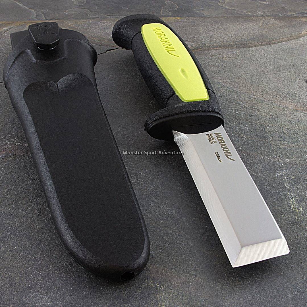 Morakniv Sweden Chisel Carbon