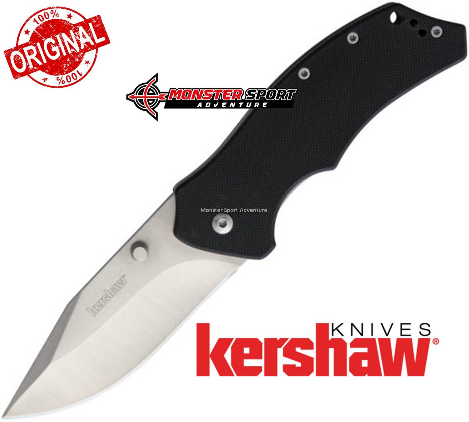 Kershaw Tension Folding Knife KS1490