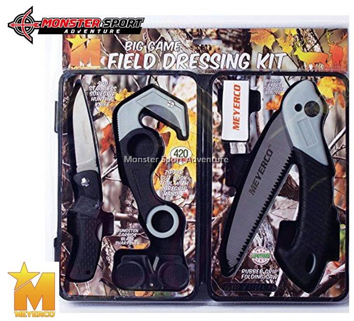 Meyerco Big Game Field Dressing Cleaning Kit