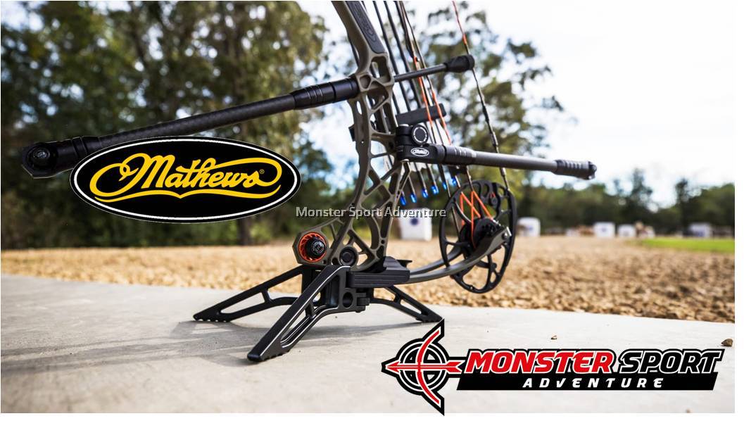 Mathews Archery Engage Limb Legs Bow Stand