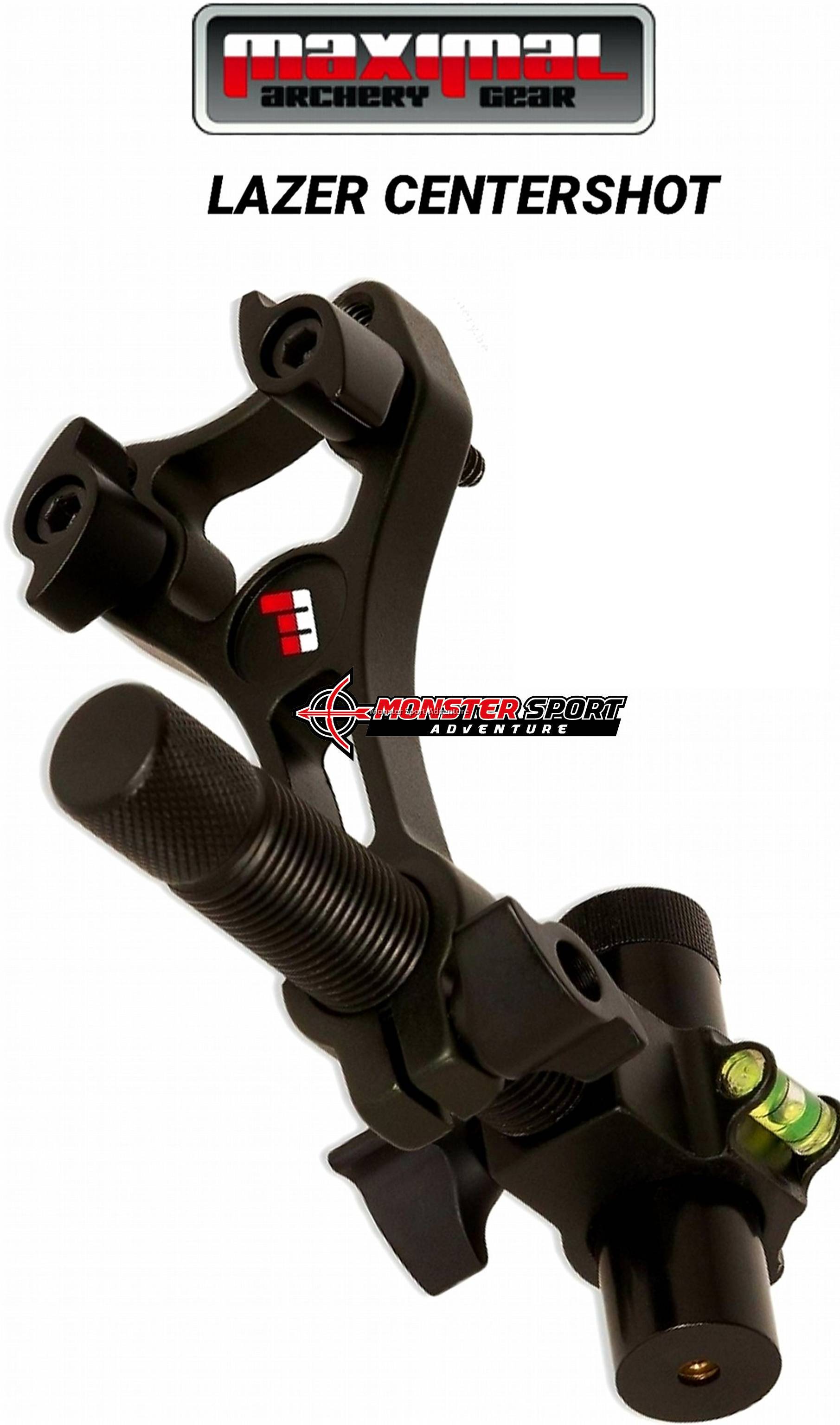Maximal Archery Compound Bow Centershot Bow Tuning Spot Laser Aligner