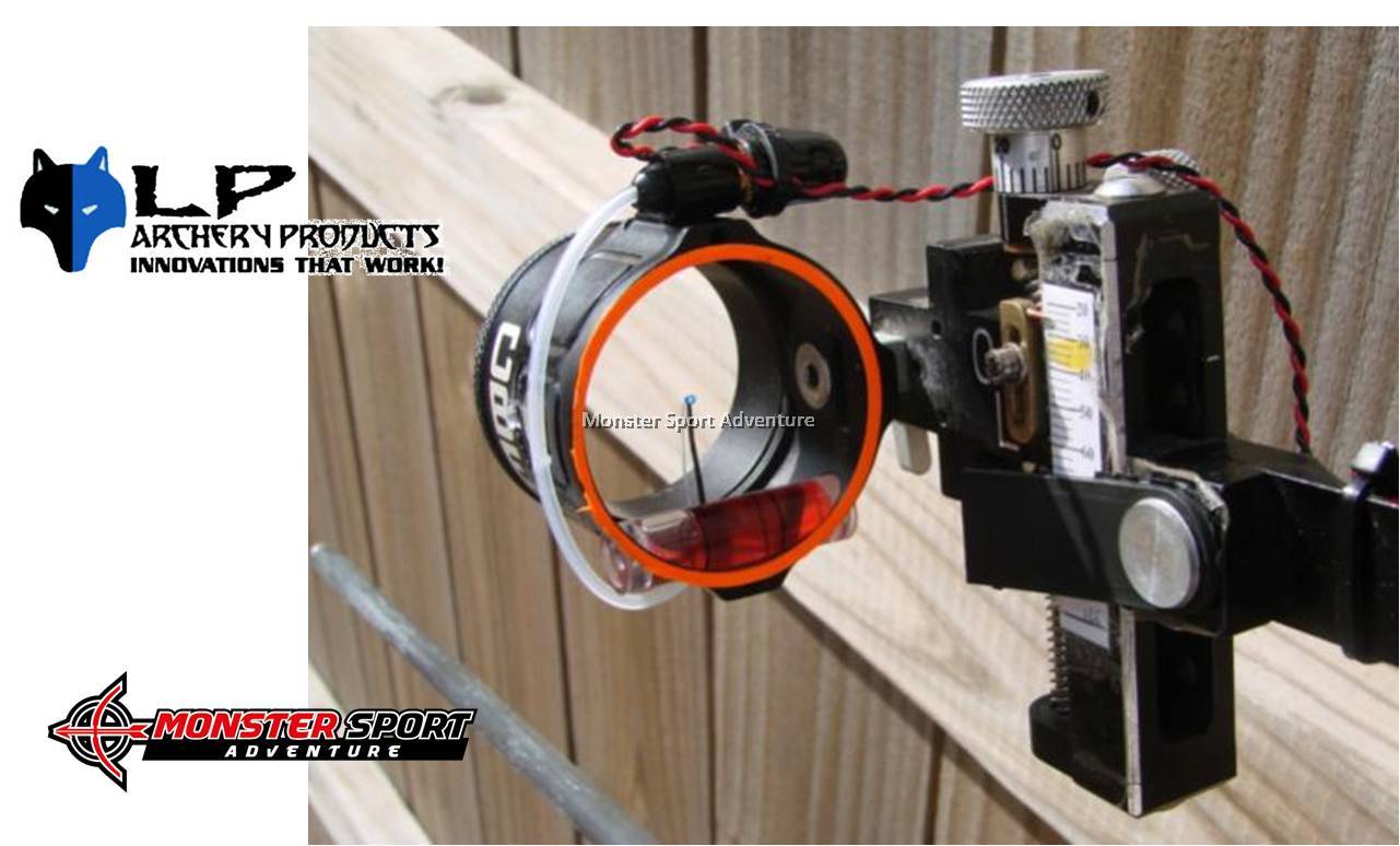 Lp Archery Pro Light Dx Digital Light Kit