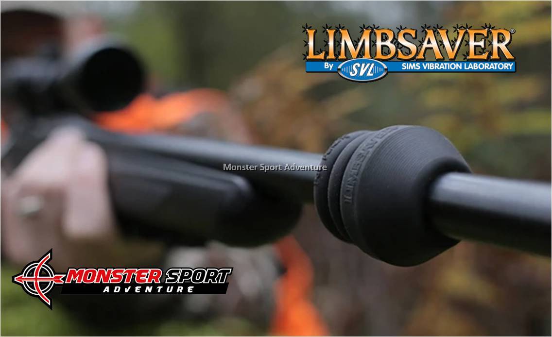 SVL Archery Limbsaver Dampener Deresonator Stabilizer