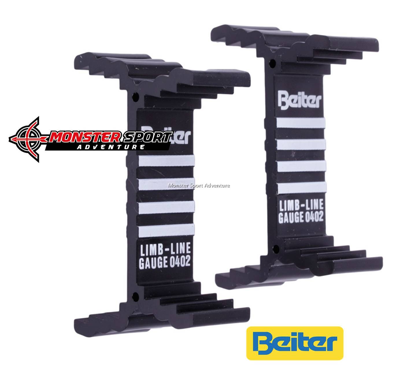 Beiter Archery Limb Line Align and Level Gauge for Recurve Bow