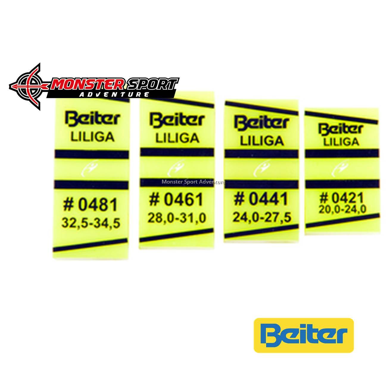 Beiter Archery Limb Line Align and Level Gauge for Recurve Bow