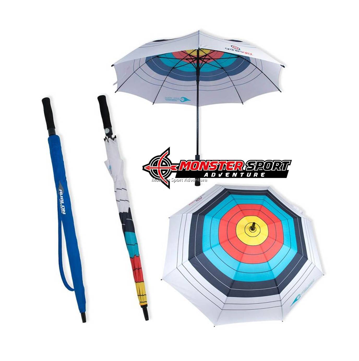 Avalon Archery Target Umbrella with Cover