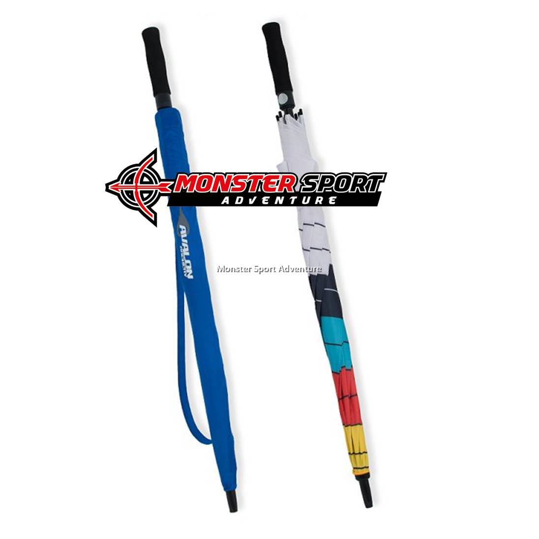 Avalon Archery Target Umbrella with Cover