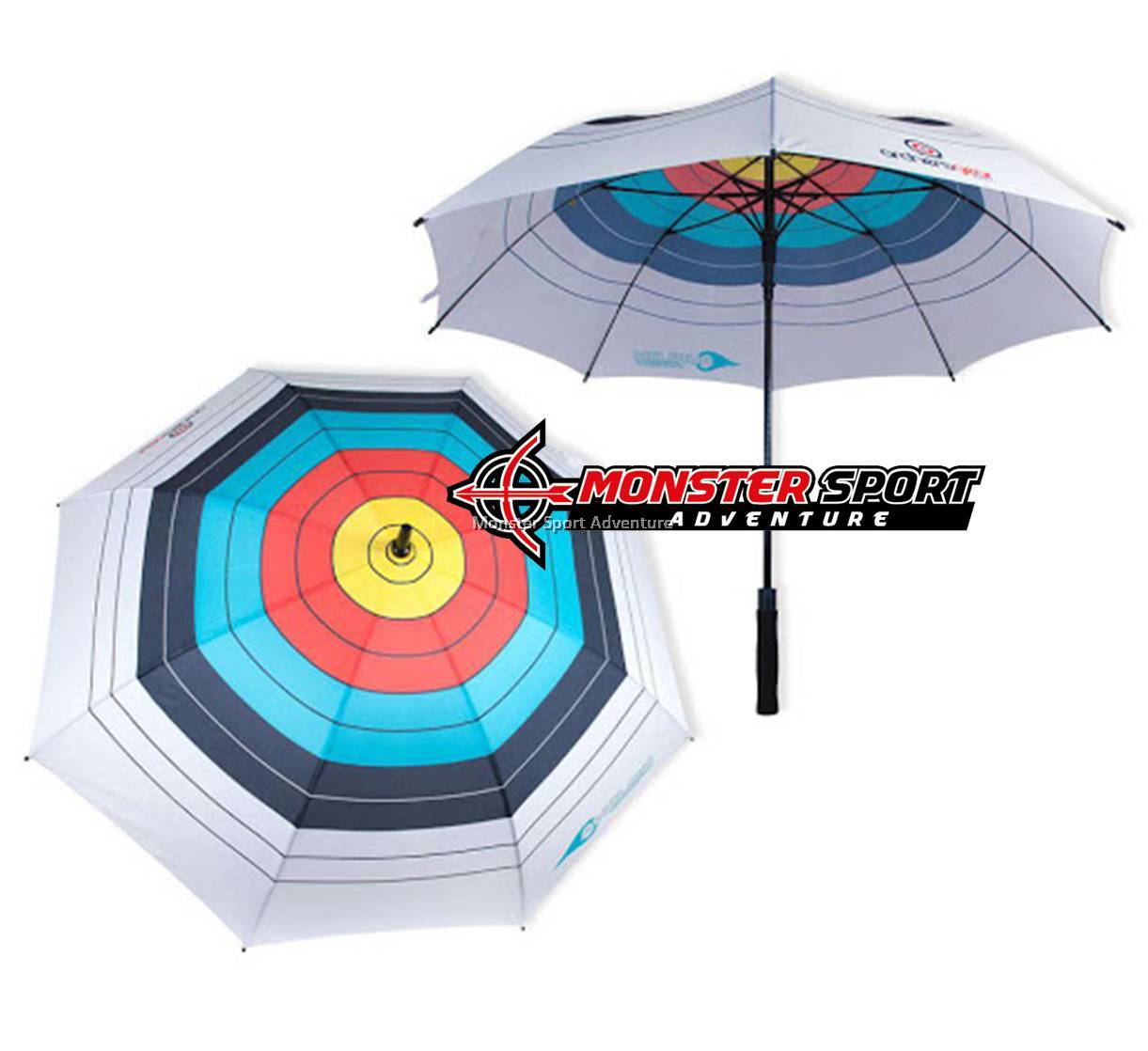 Avalon Archery Target Umbrella with Cover