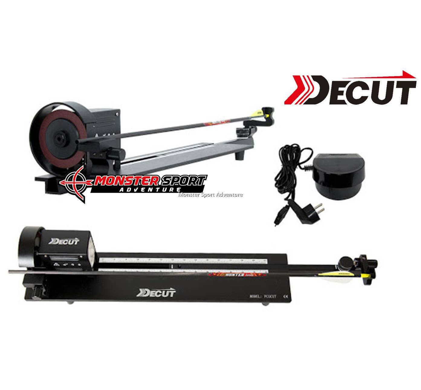 Freizeit, Sport & Reisen Archery Arrow Saw Cutter Tool Carbon Aluminum