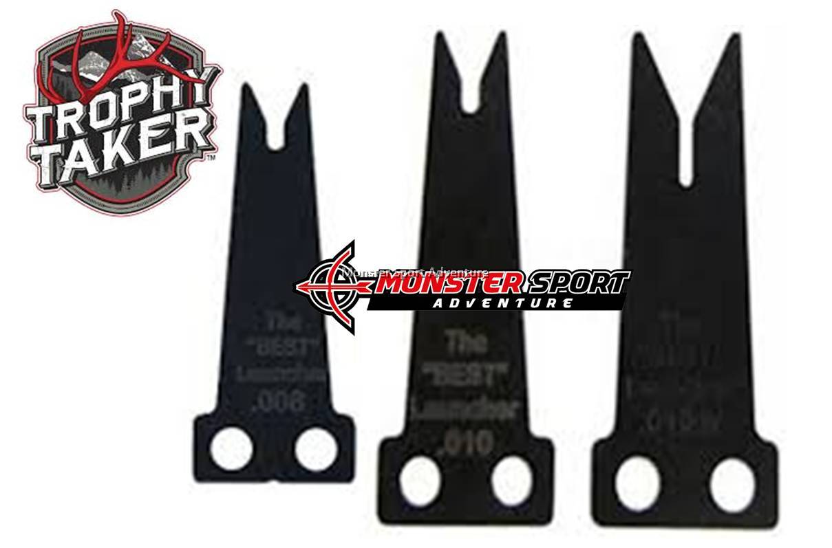 Trophy Taker Archery Blade Best Launcher Rest Parts