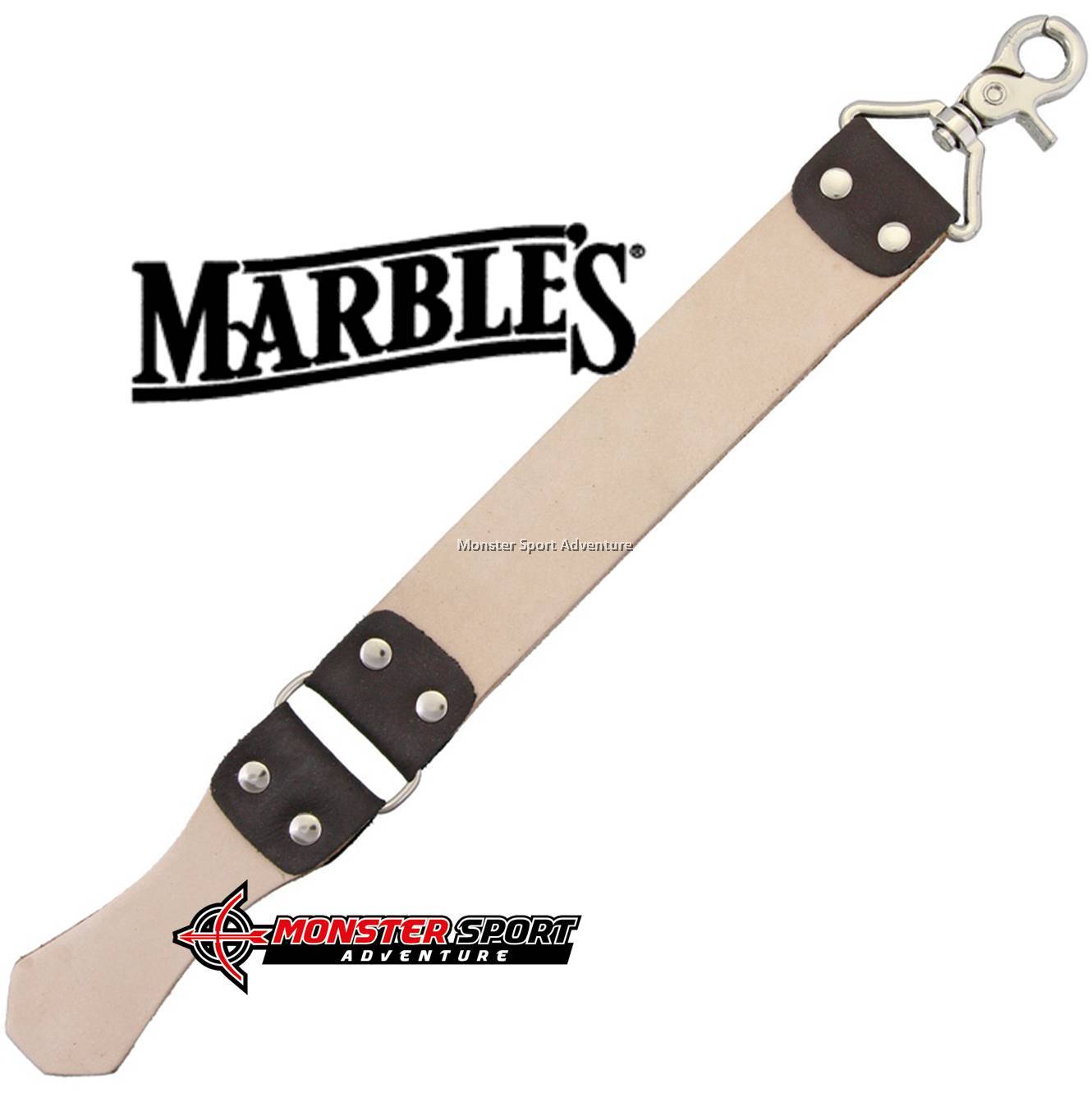Marbles Small Razor Strop Sharpener MR542
