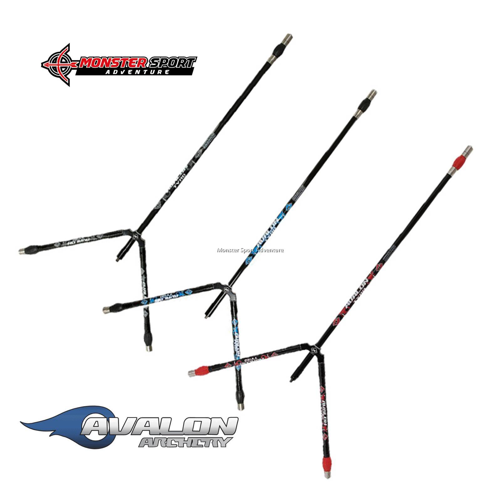 Avalon Archery Tyro A3 Complete Stabilizer Set