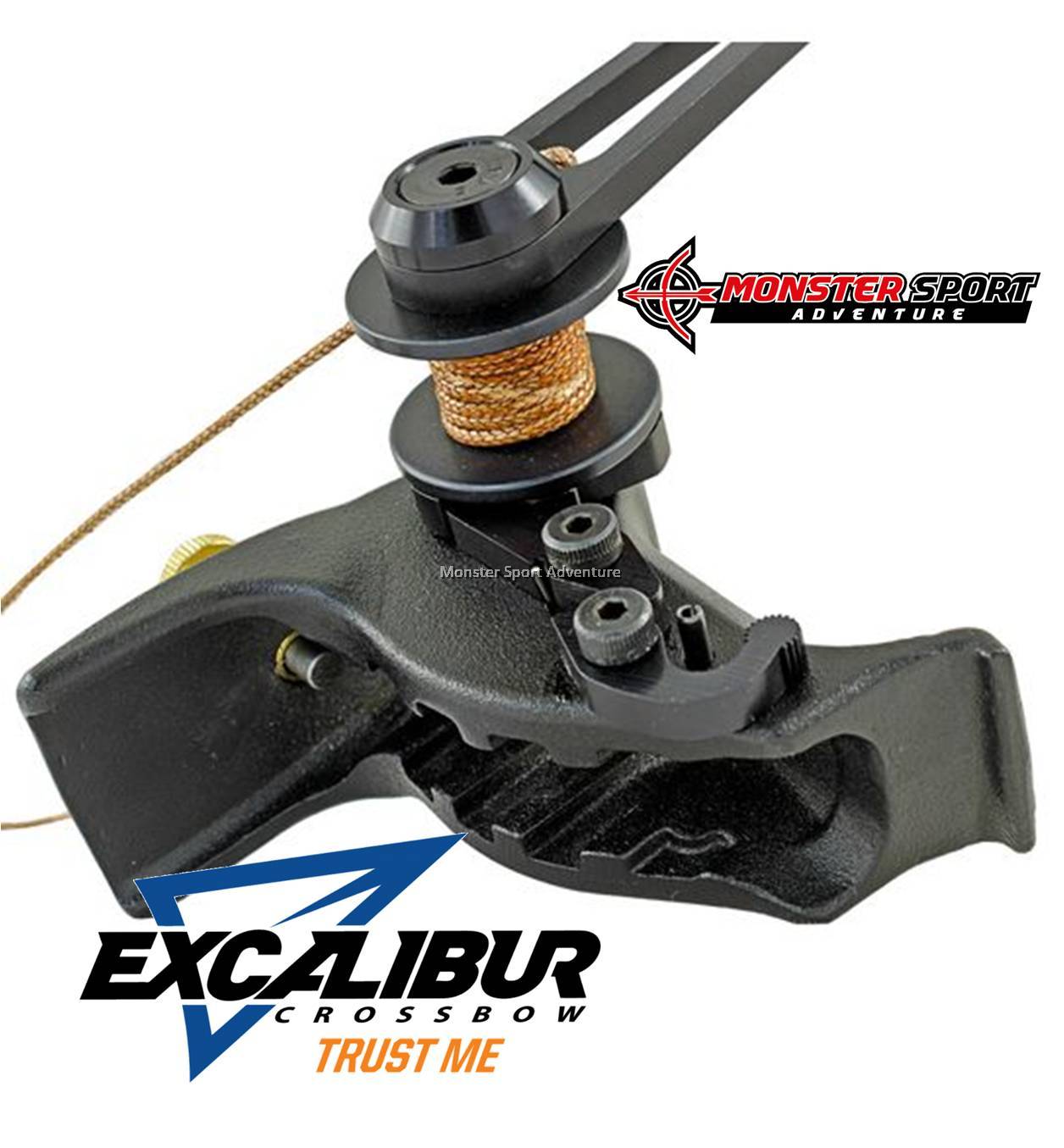 Excalibur Archery Crossbow C2 Crank Cocking Aid Device