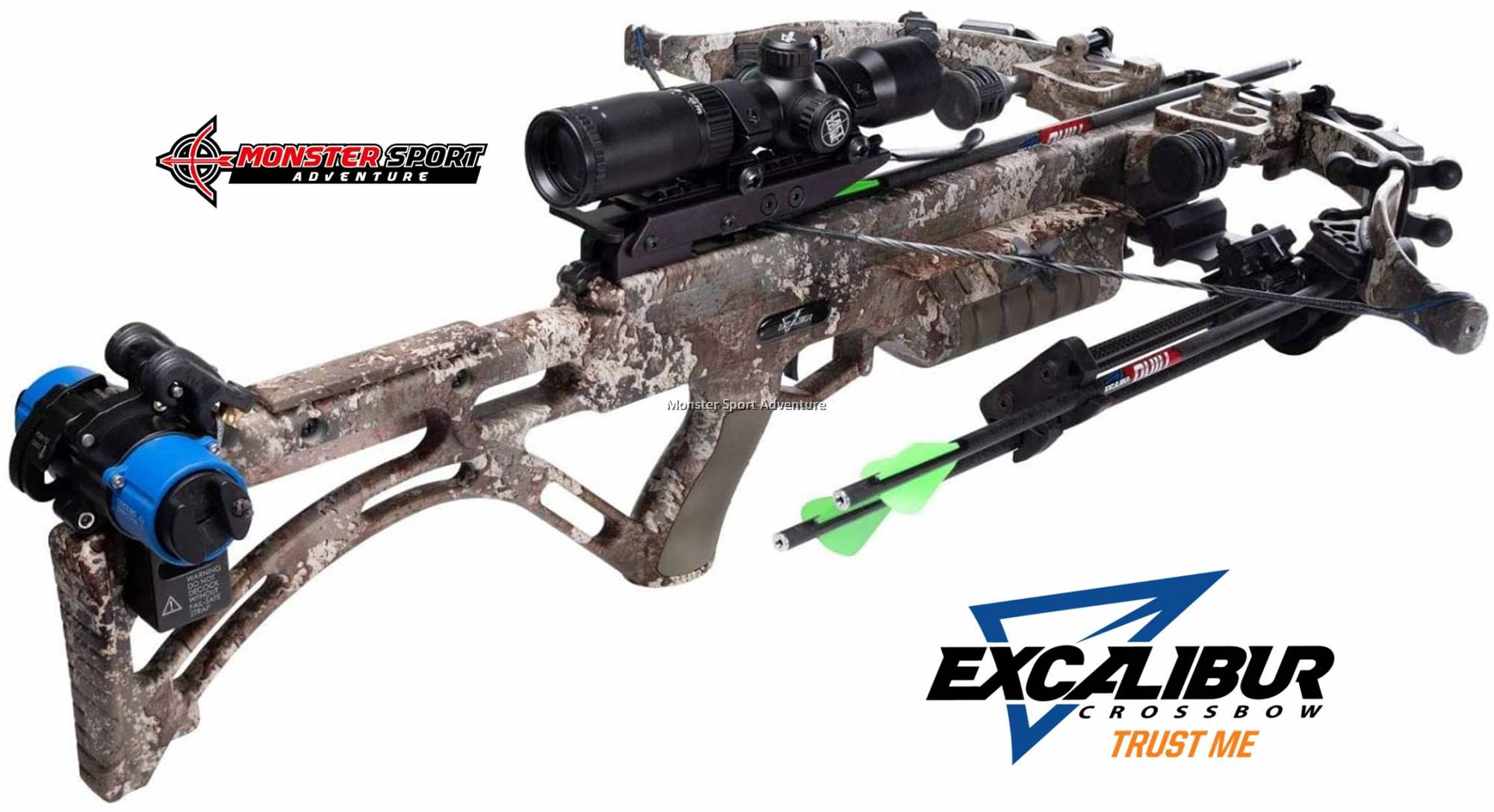 Excalibur Crossbow Archery Charger EXT Crank Cocking Device