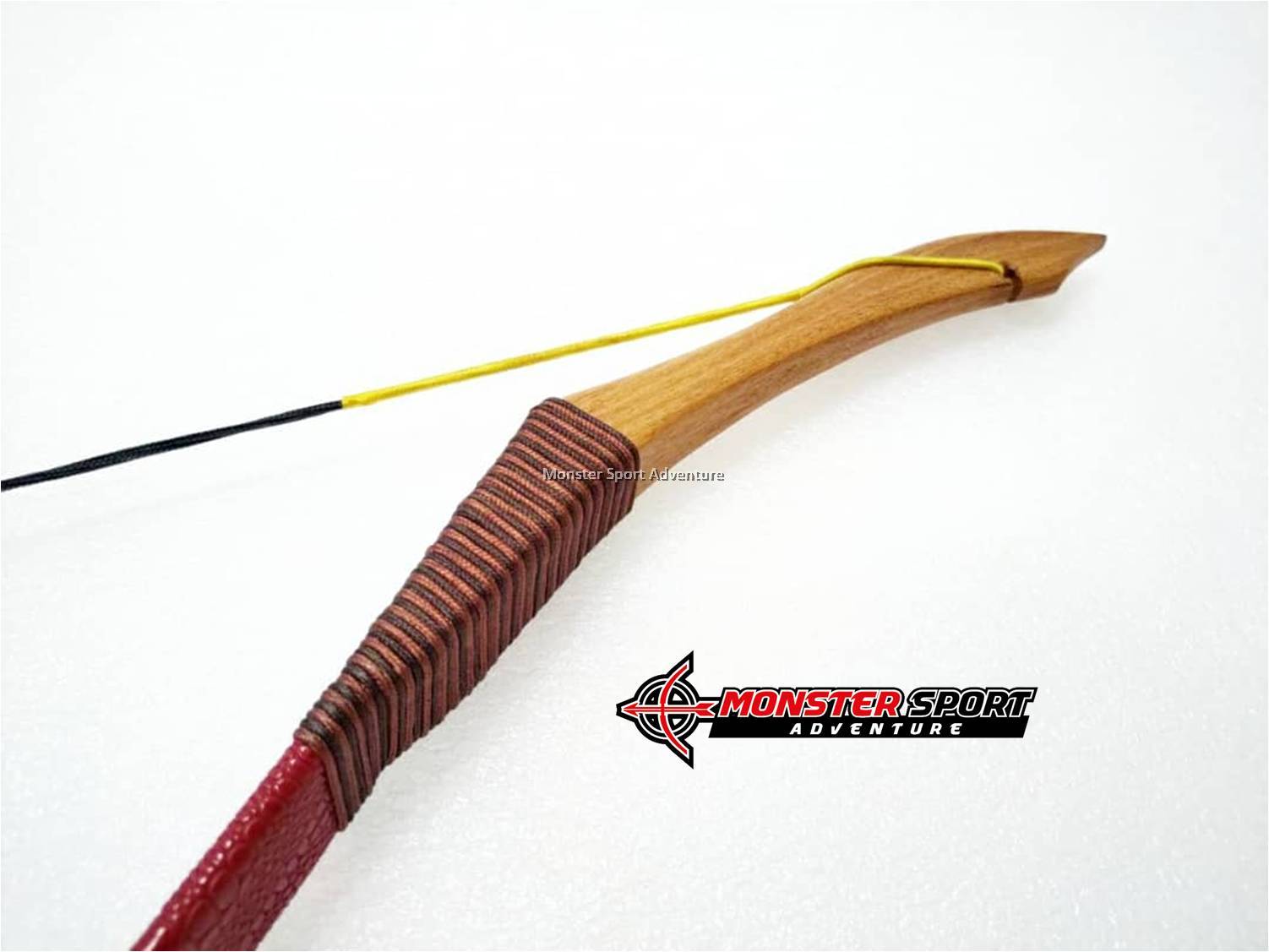 Mongolian Archery Horseback Traditional Bow