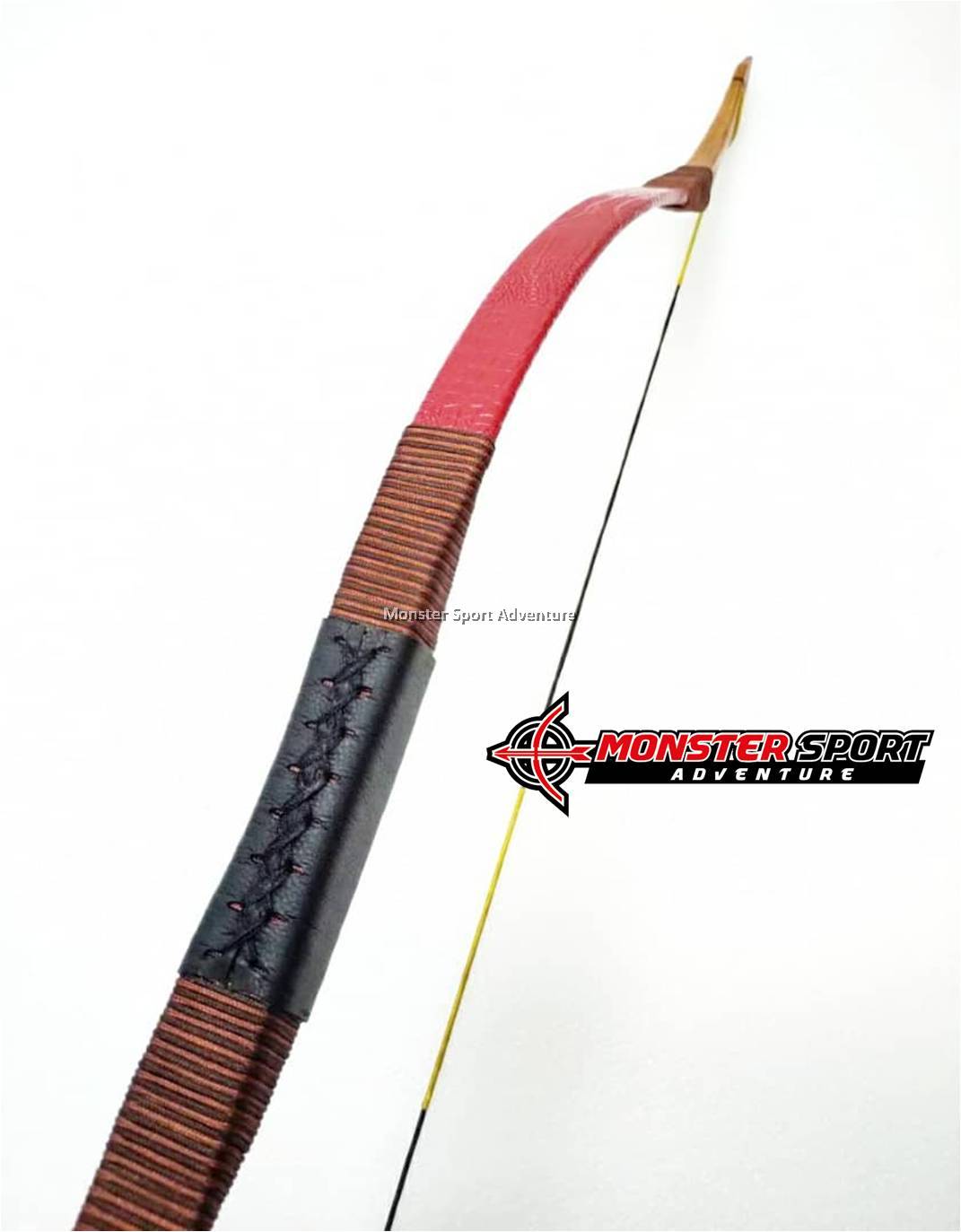 Mongolian Archery Horseback Traditional Bow