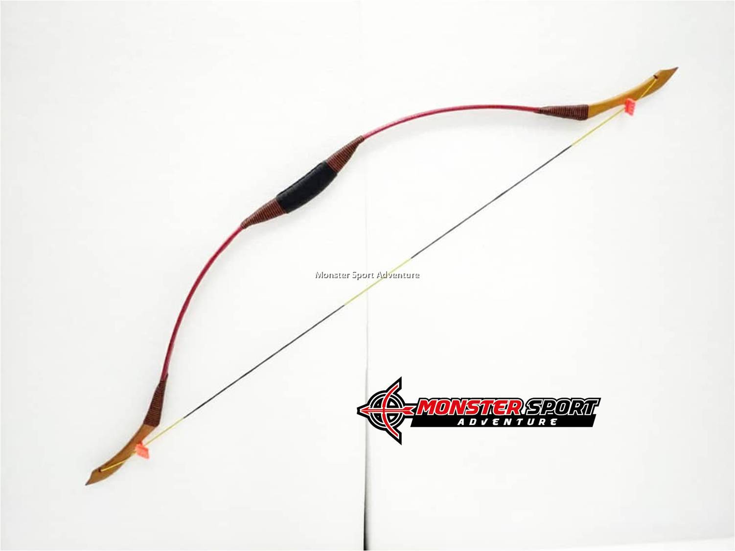 Mongolian Archery Horseback Traditional Bow