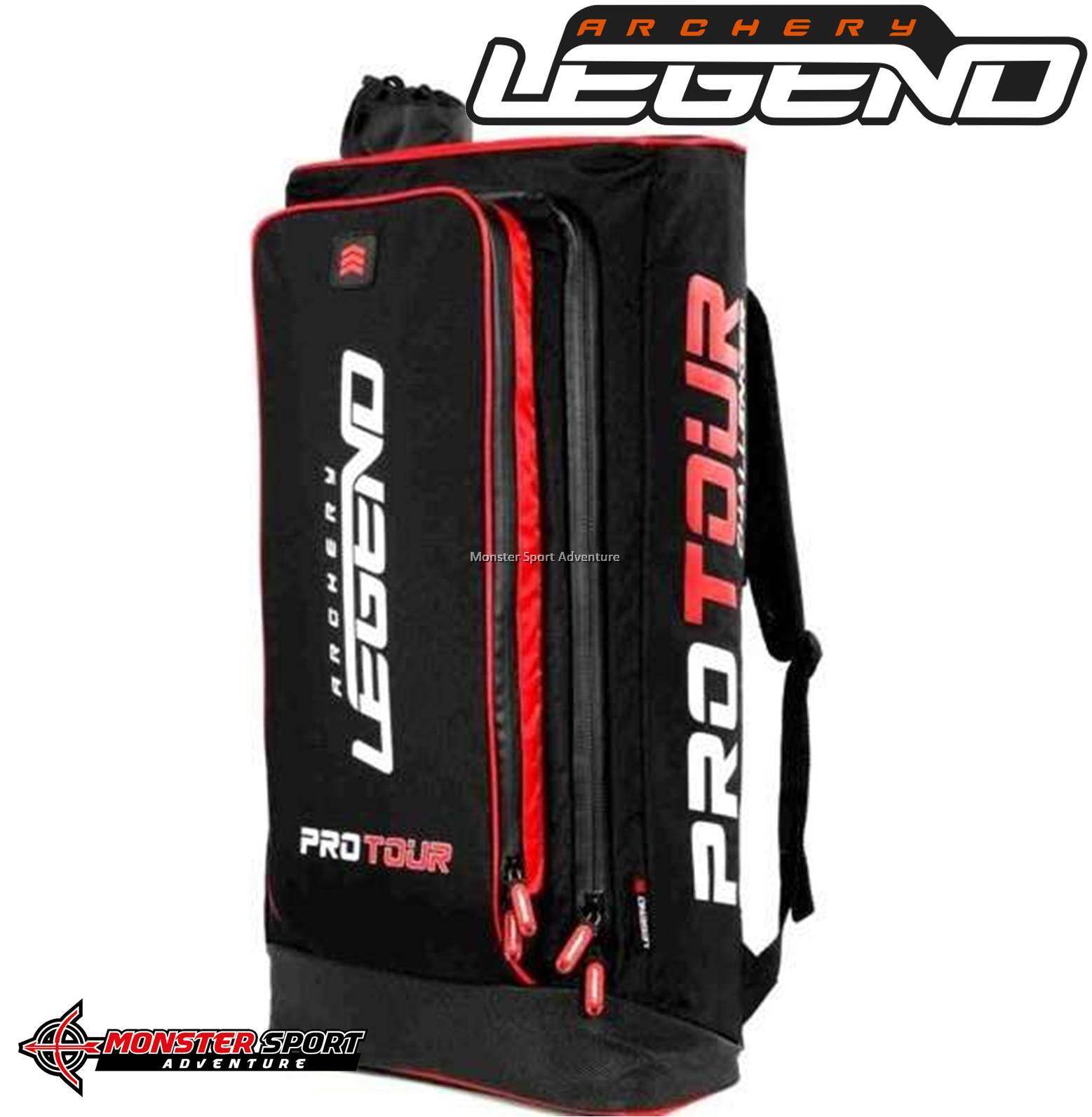 Legend Archery Recurve Bow Bag Backpack ProTour Challenger