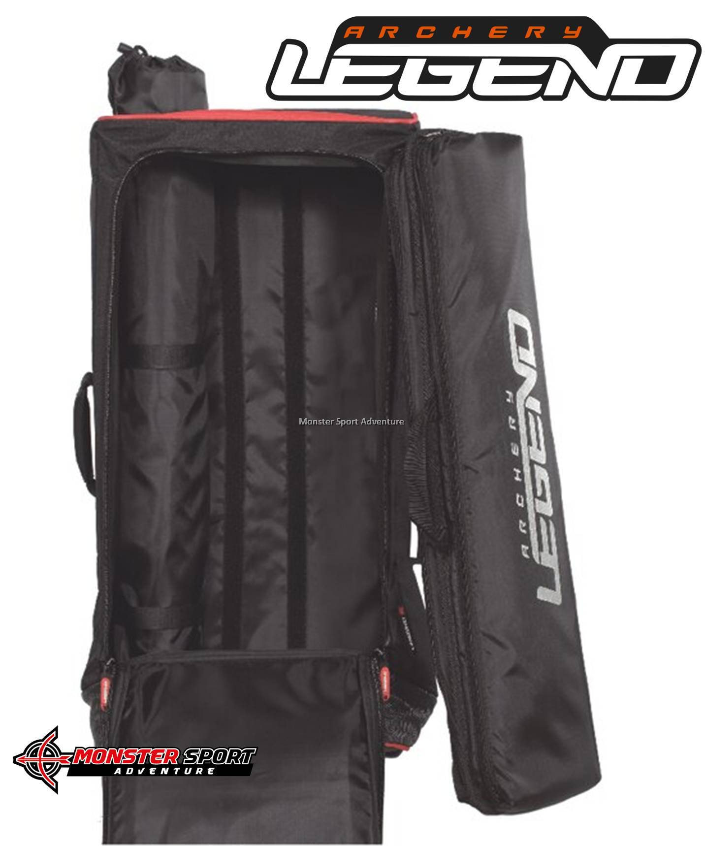 Legend Archery Recurve Bow Bag Backpack ProTour Challenger