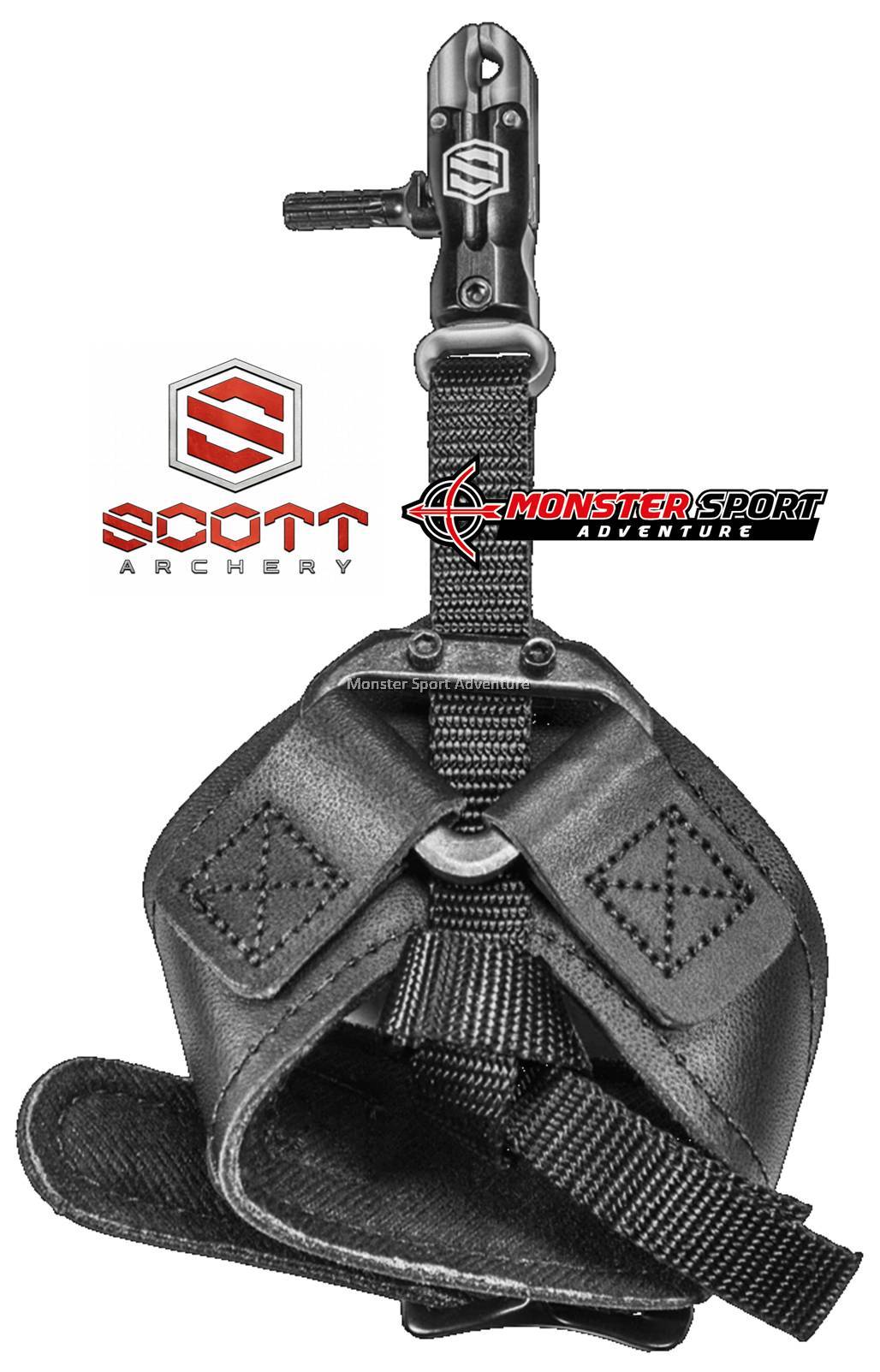 Scott Archery Legacy Release Aid Buckle Strap