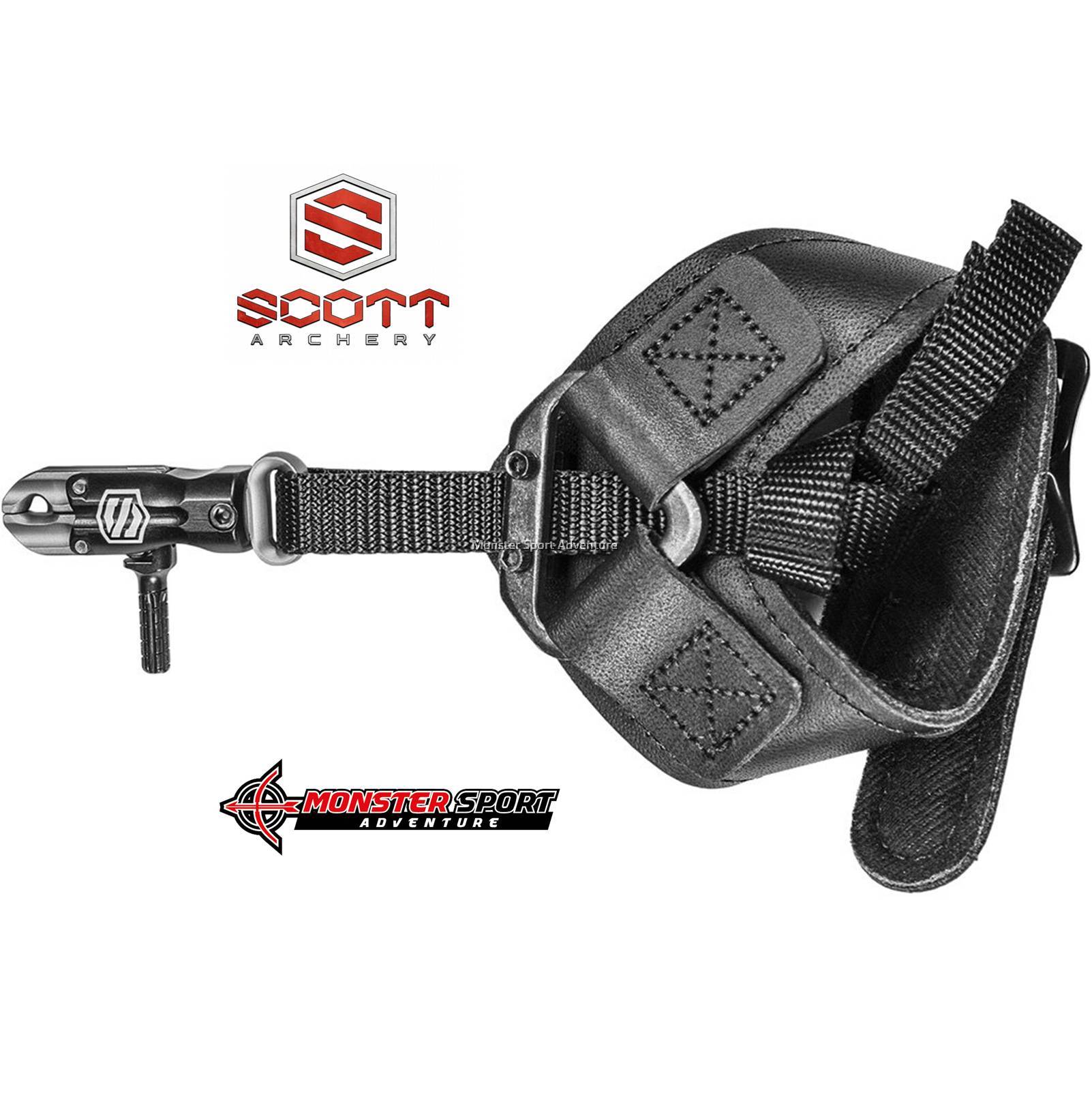Scott Archery Legacy Release Aid Buckle Strap