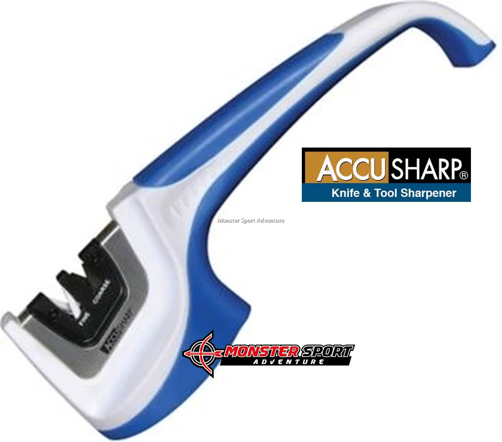 Accusharp Pull-Through Knife Sharpener