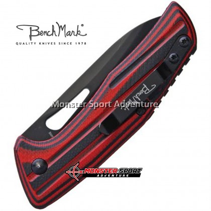 Benchmark BMK120 Slip Joint Folder